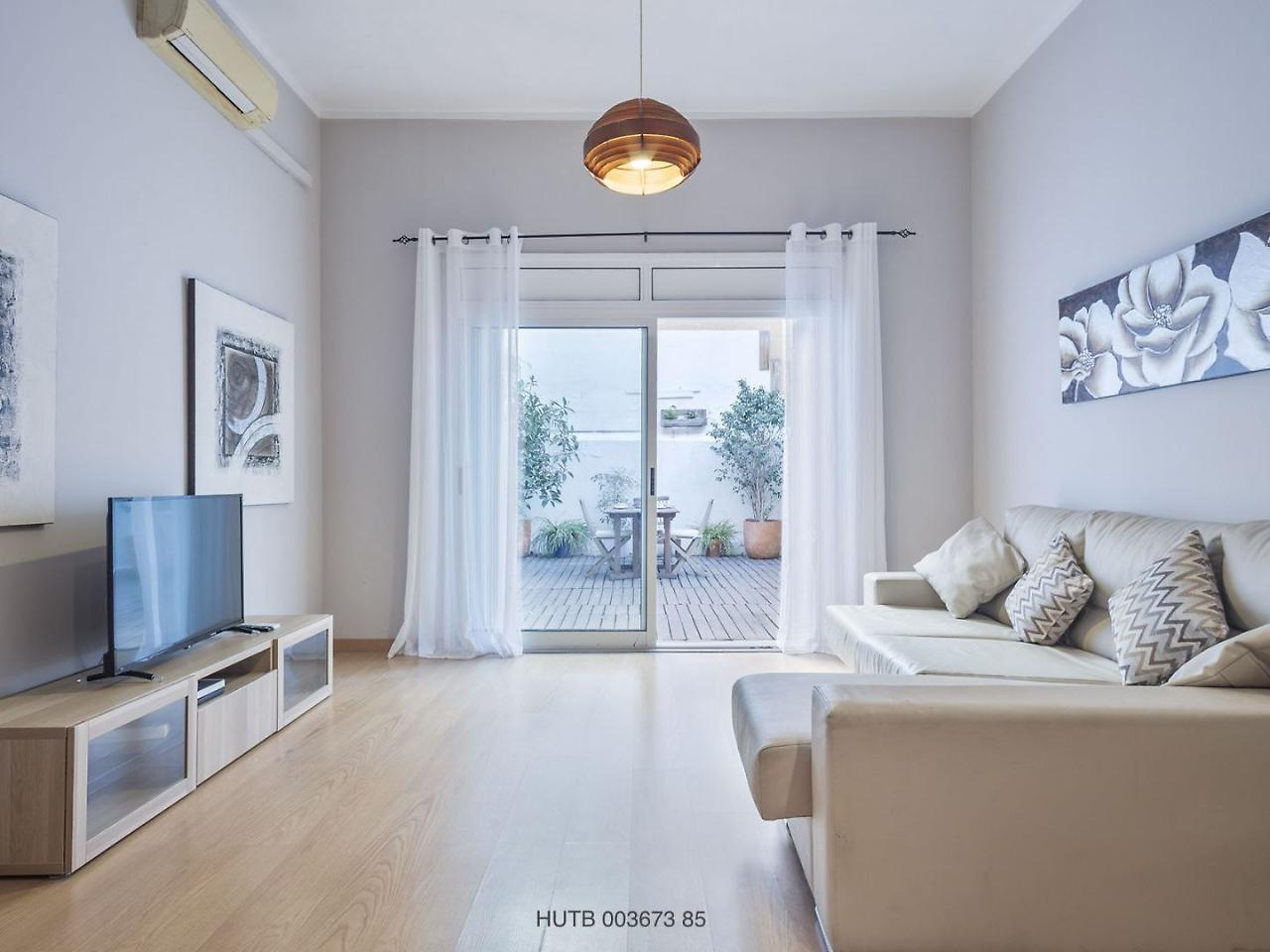 Alcam Loft Alio Apartment Barcelona Exterior photo