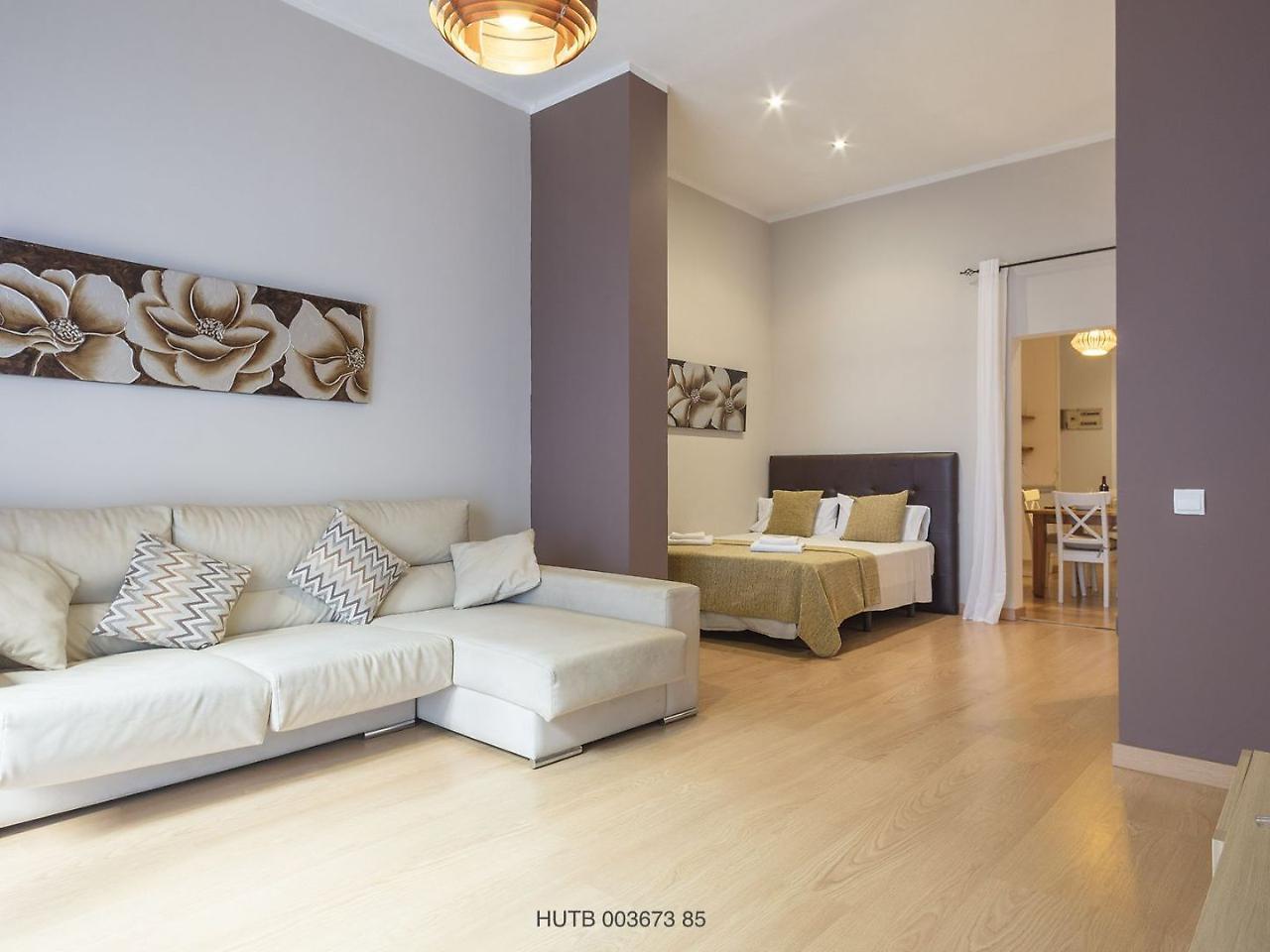 Alcam Loft Alio Apartment Barcelona Exterior photo