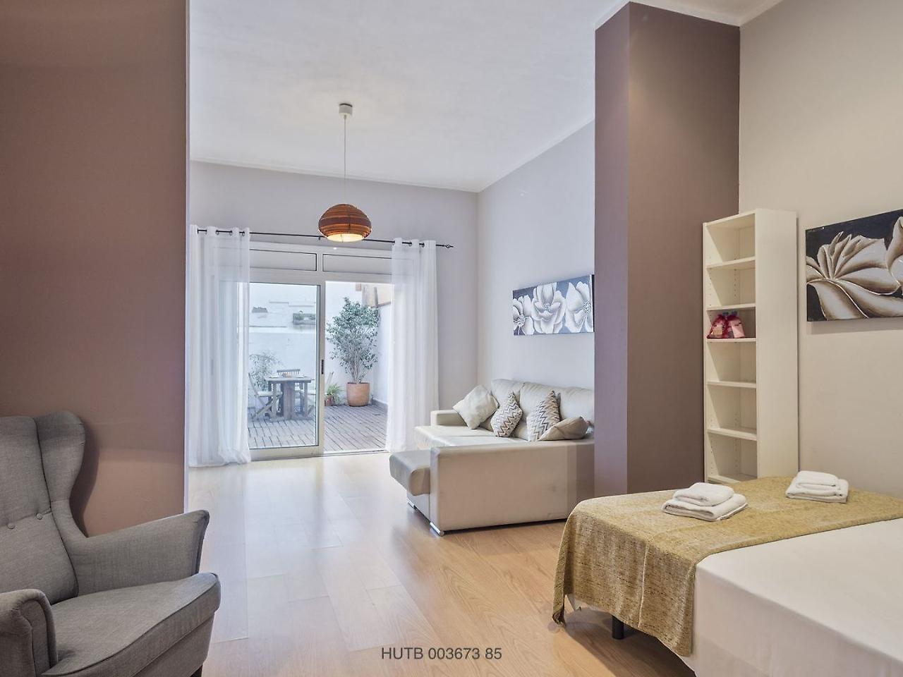 Alcam Loft Alio Apartment Barcelona Exterior photo